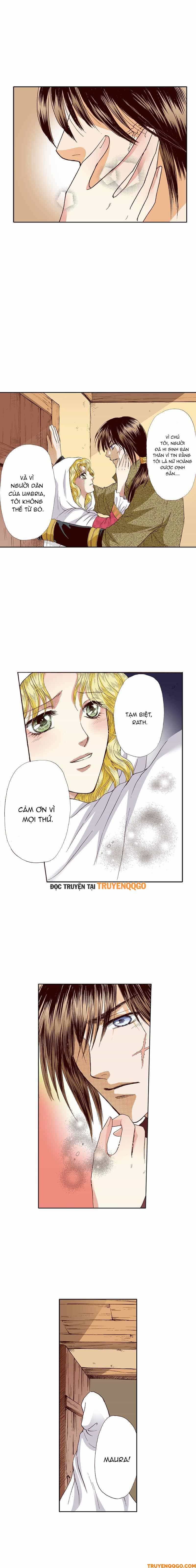 Mangetsu No Chikai - Chương 25 - ảnh 5