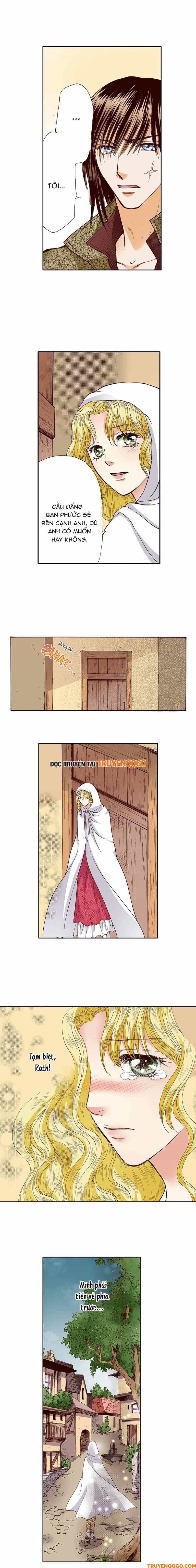 Mangetsu No Chikai - Chương 25 - ảnh 6