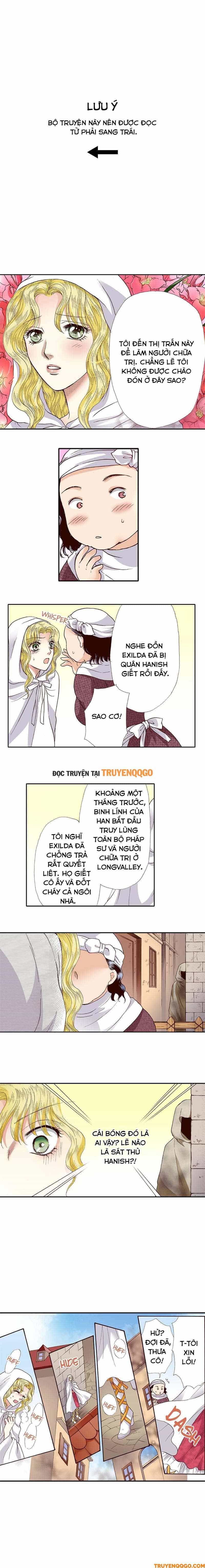 Mangetsu No Chikai - Chương 26 - ảnh 2