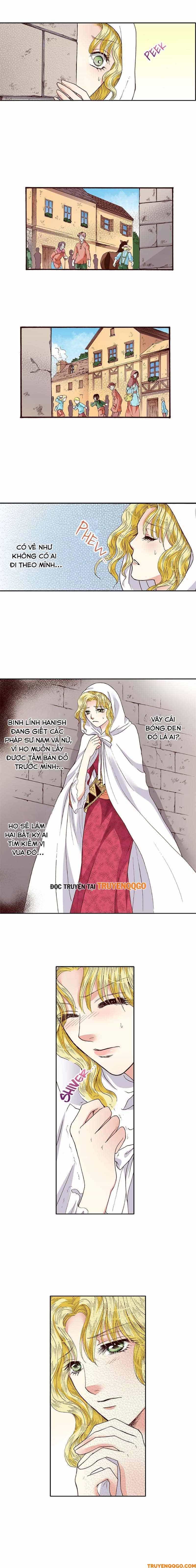 Mangetsu No Chikai - Chương 26 - ảnh 3