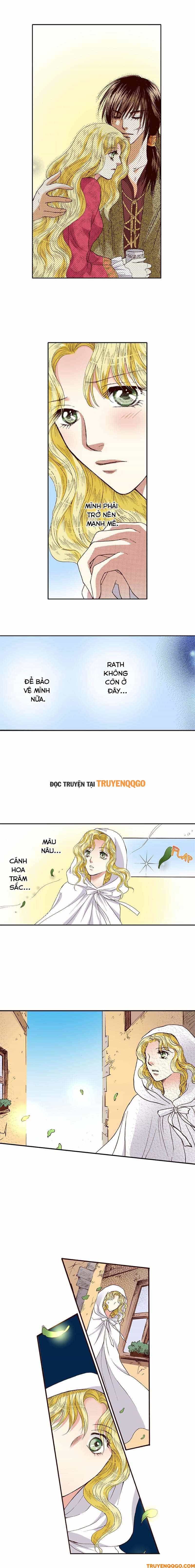 Mangetsu No Chikai - Chương 26 - ảnh 4