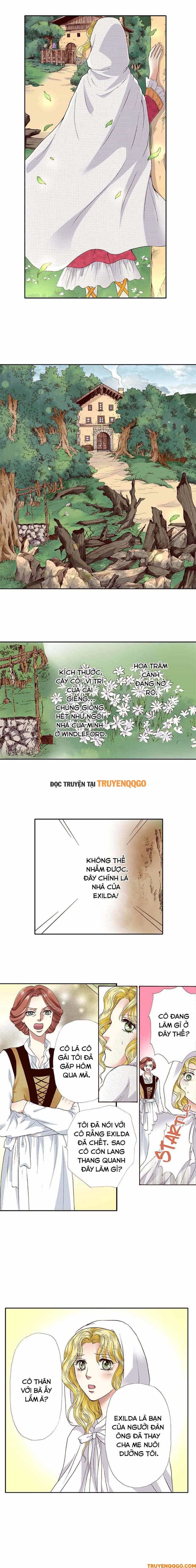 Mangetsu No Chikai - Chương 26 - ảnh 5