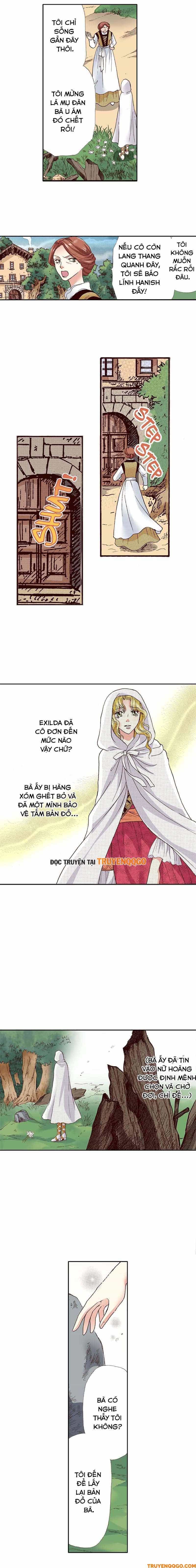 Mangetsu No Chikai - Chương 26 - ảnh 6