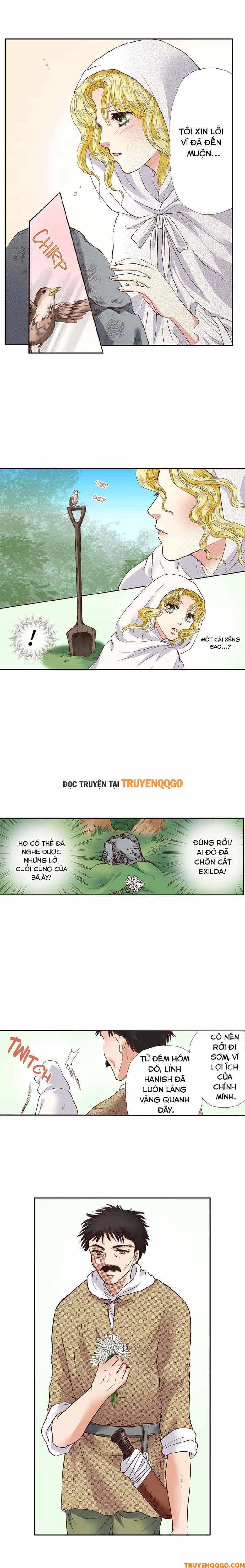 Mangetsu No Chikai - Chương 26 - ảnh 7