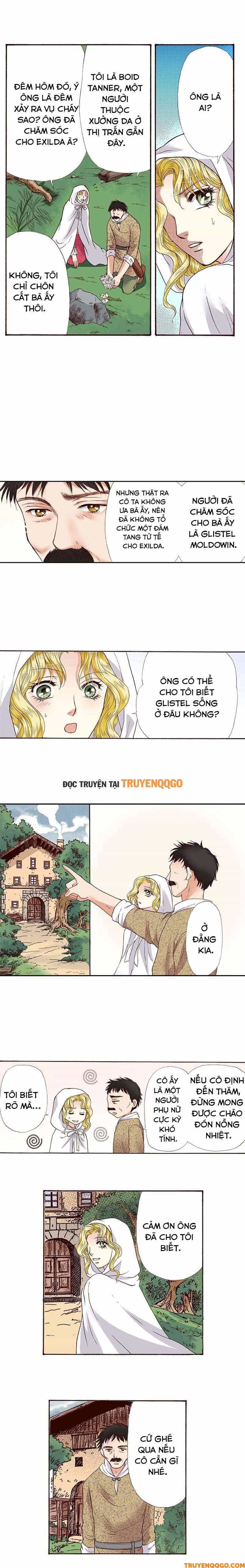 Mangetsu No Chikai - Chương 26 - ảnh 8