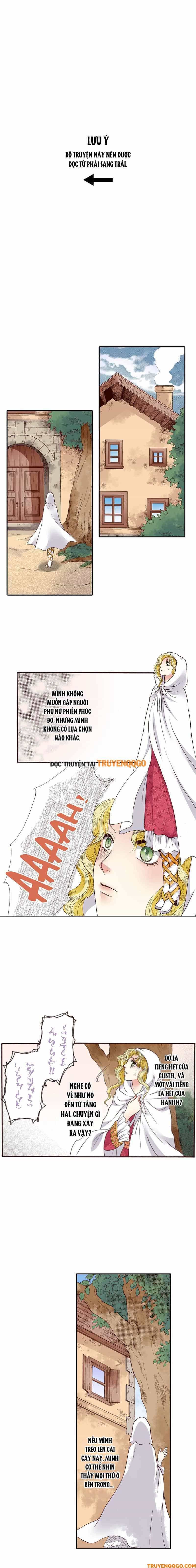 Mangetsu No Chikai - Chương 27 - ảnh 2