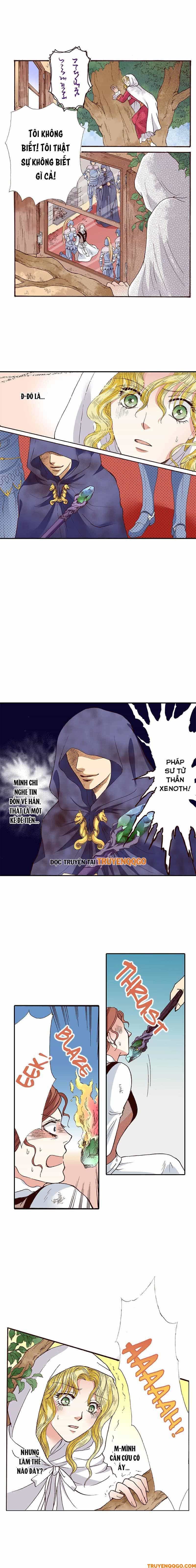 Mangetsu No Chikai - Chương 27 - ảnh 3