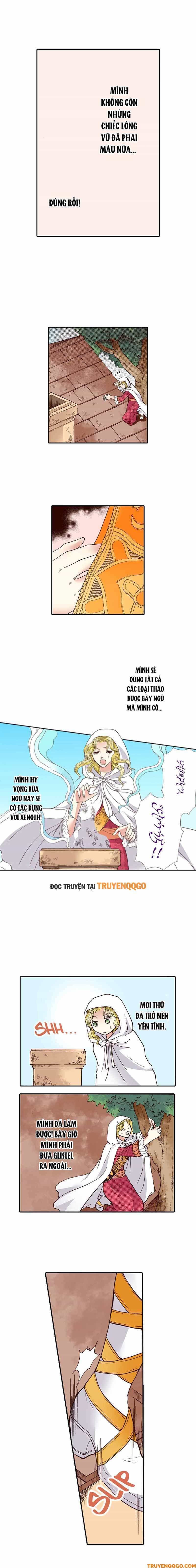 Mangetsu No Chikai - Chương 27 - ảnh 4