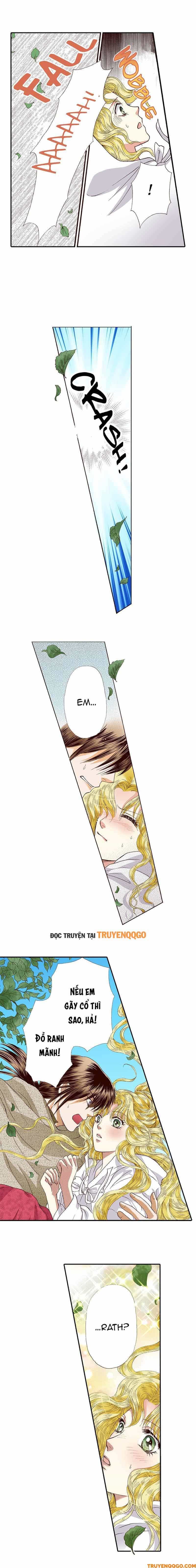Mangetsu No Chikai - Chương 27 - ảnh 5