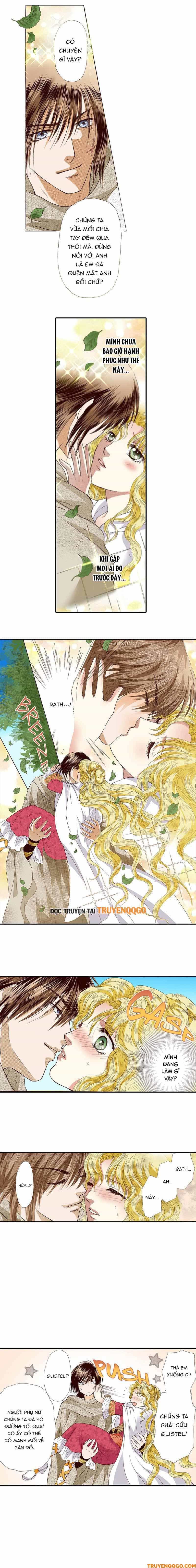 Mangetsu No Chikai - Chương 27 - ảnh 6