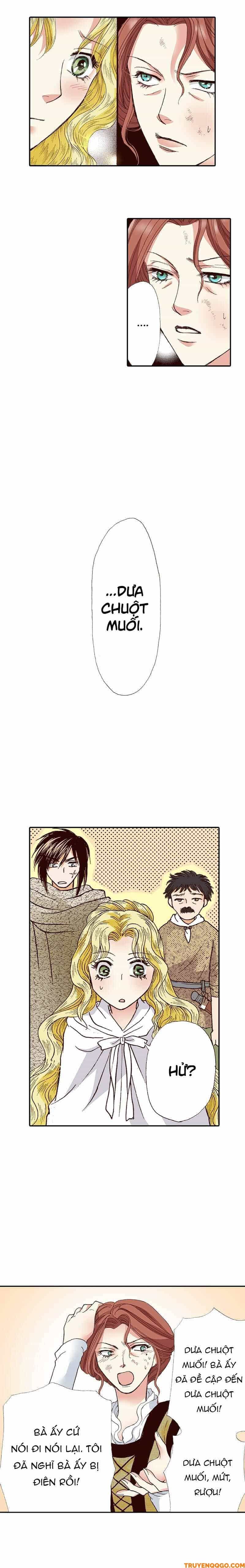 Mangetsu No Chikai - Chương 28 - ảnh 5