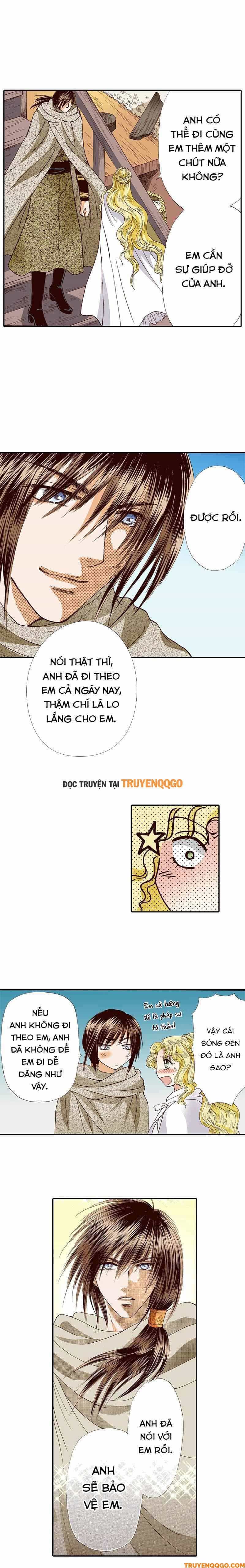 Mangetsu No Chikai - Chương 28 - ảnh 7