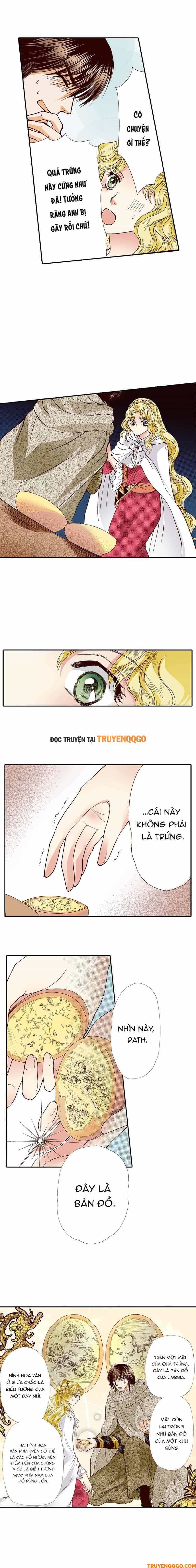 Mangetsu No Chikai - Chương 29 - ảnh 4