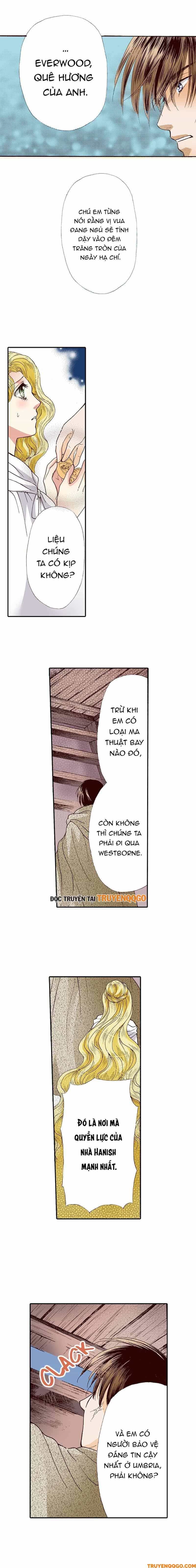 Mangetsu No Chikai - Chương 29 - ảnh 5