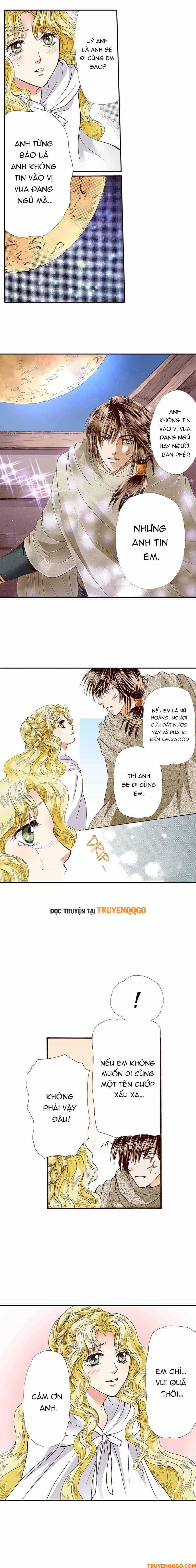 Mangetsu No Chikai - Chương 29 - ảnh 6