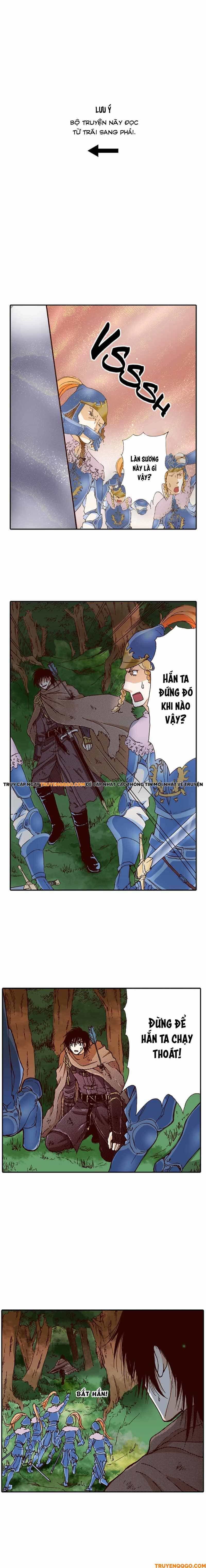 Mangetsu No Chikai - Chương 3 - ảnh 2