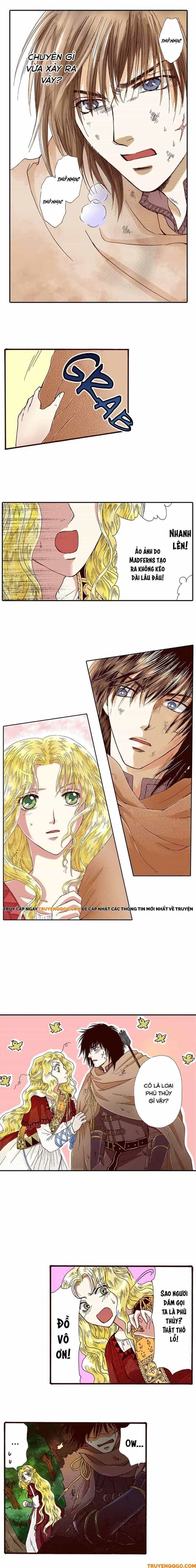 Mangetsu No Chikai - Chương 3 - ảnh 3