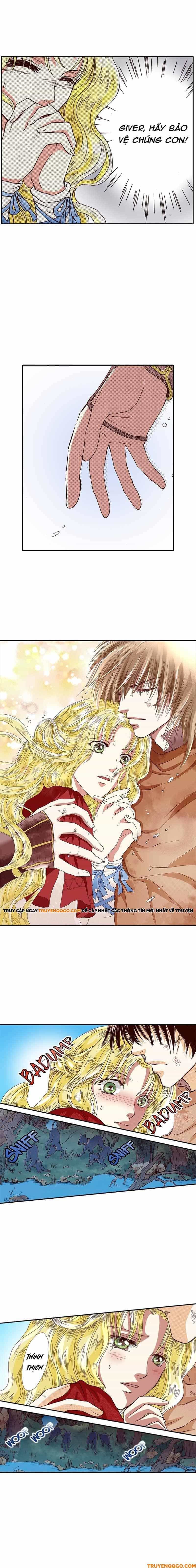 Mangetsu No Chikai - Chương 3 - ảnh 6