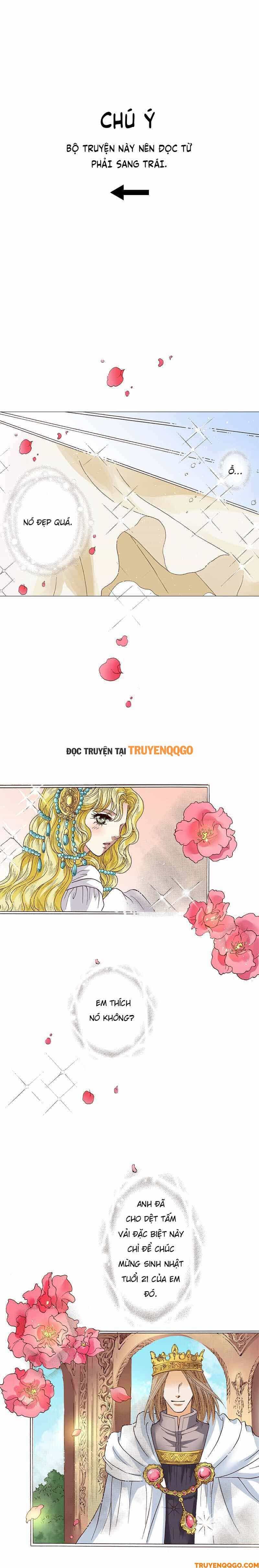 Mangetsu No Chikai - Chương 30 - ảnh 2