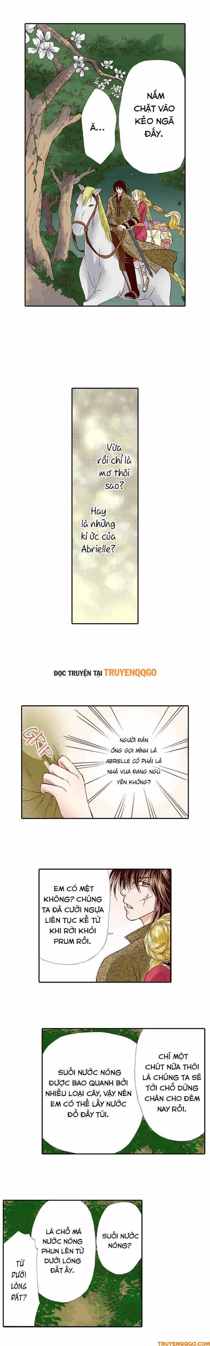 Mangetsu No Chikai - Chương 30 - ảnh 4