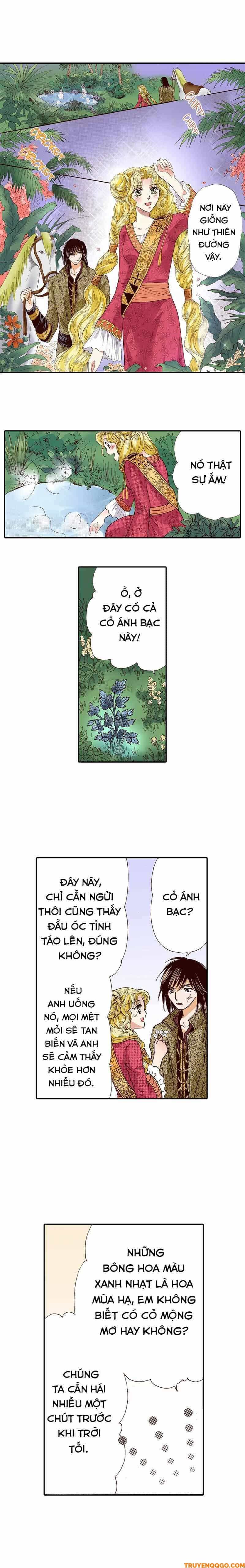 Mangetsu No Chikai - Chương 30 - ảnh 5