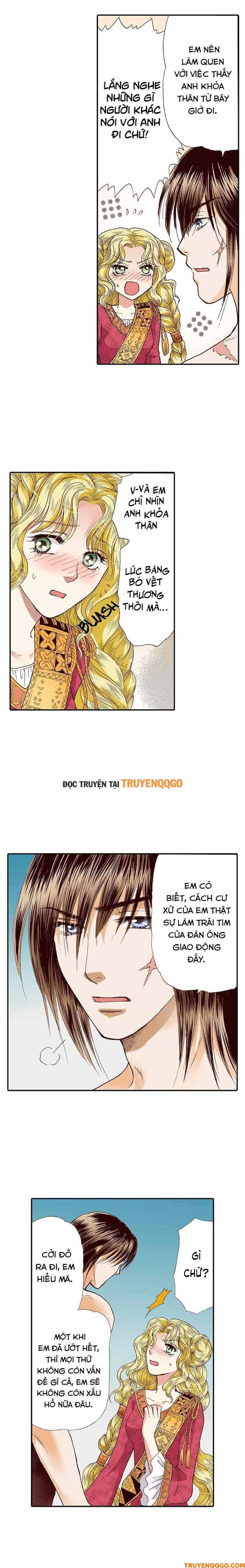 Mangetsu No Chikai - Chương 30 - ảnh 7