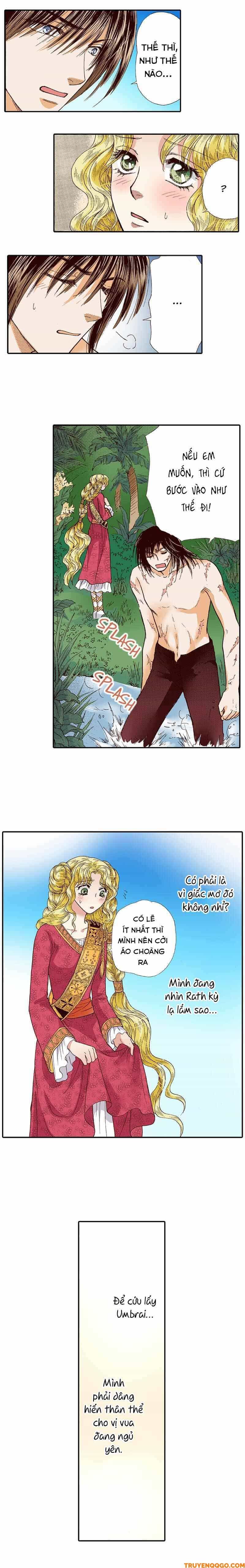 Mangetsu No Chikai - Chương 30 - ảnh 8