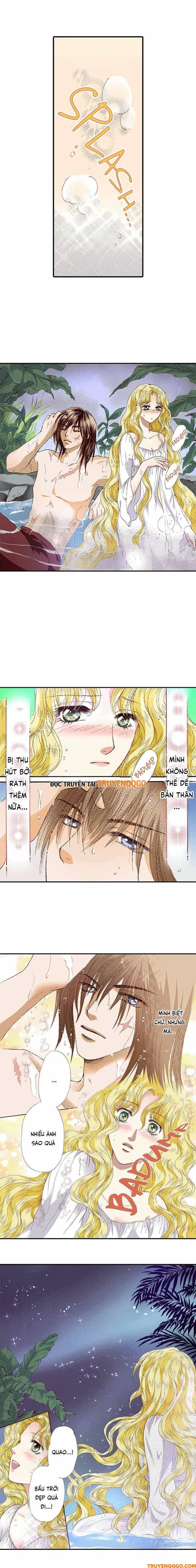 Mangetsu No Chikai - Chương 30 - ảnh 9