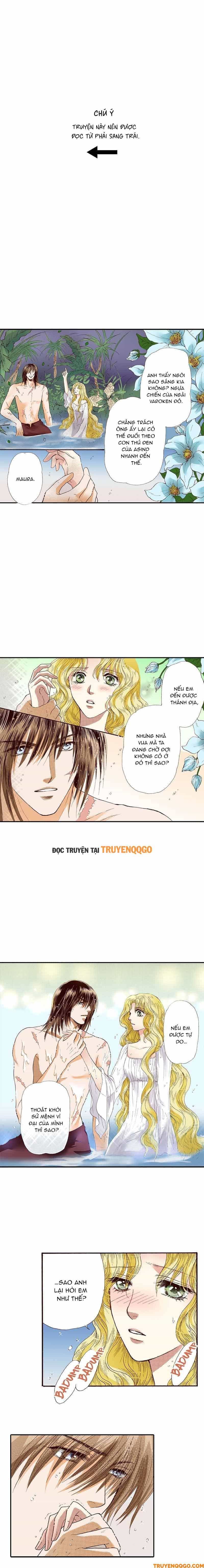 Mangetsu No Chikai - Chương 31 - ảnh 2