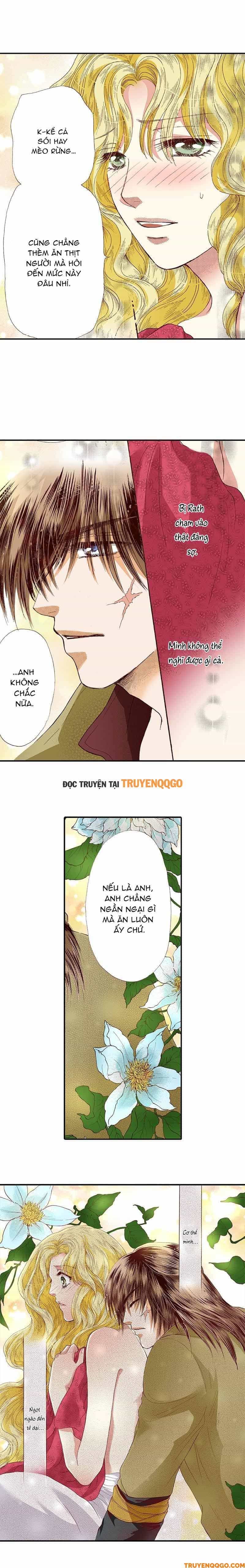 Mangetsu No Chikai - Chương 31 - ảnh 8