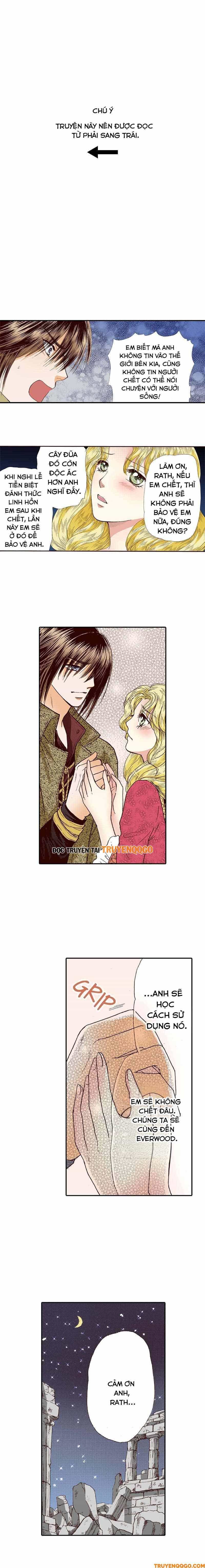 Mangetsu No Chikai - Chương 33 - ảnh 2