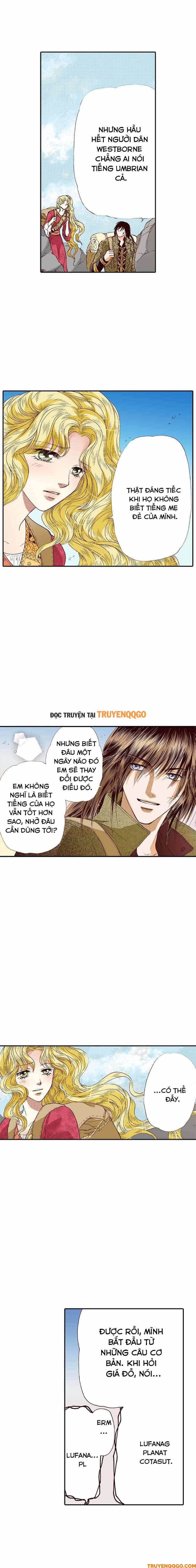 Mangetsu No Chikai - Chương 33 - ảnh 4