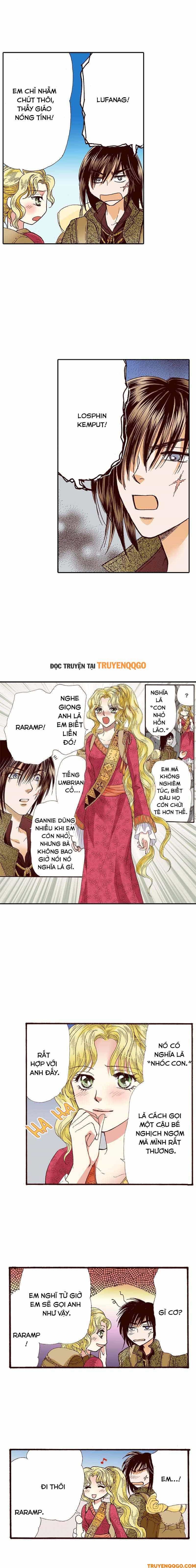 Mangetsu No Chikai - Chương 33 - ảnh 5