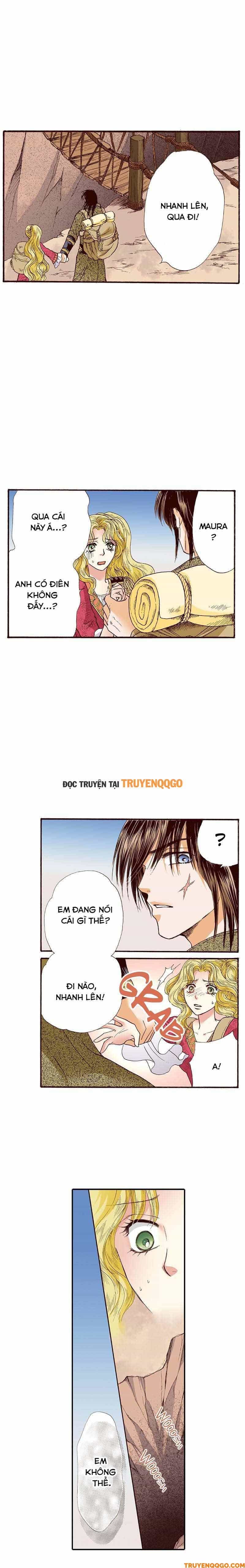 Mangetsu No Chikai - Chương 33 - ảnh 8
