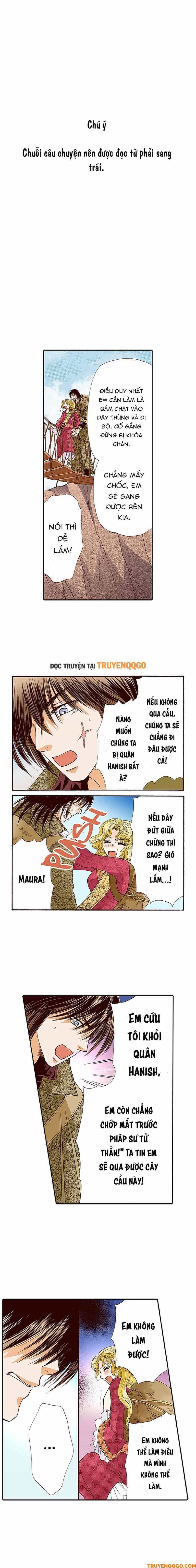 Mangetsu No Chikai - Chương 34 - ảnh 2