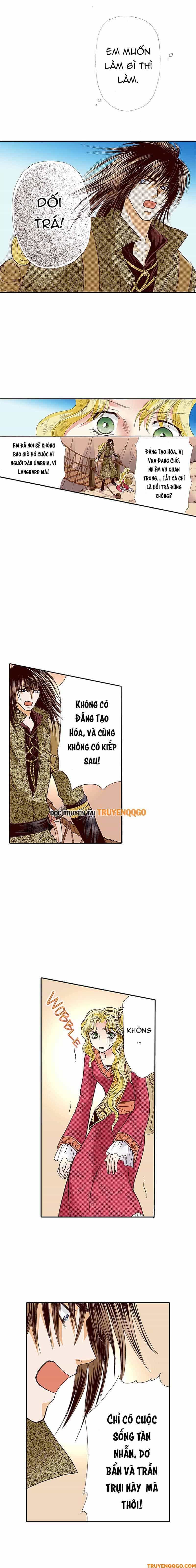Mangetsu No Chikai - Chương 34 - ảnh 3