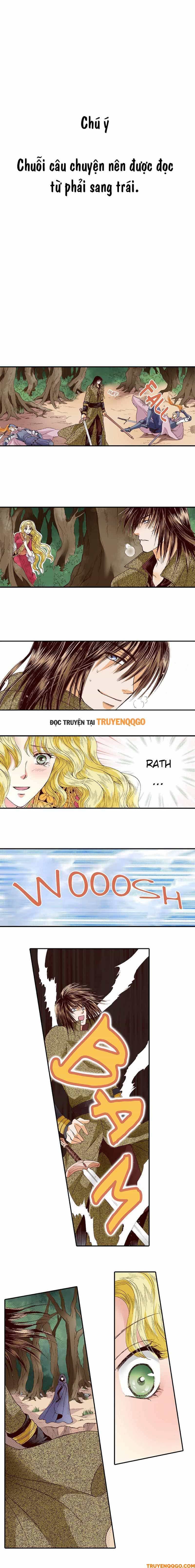 Mangetsu No Chikai - Chương 35 - ảnh 2