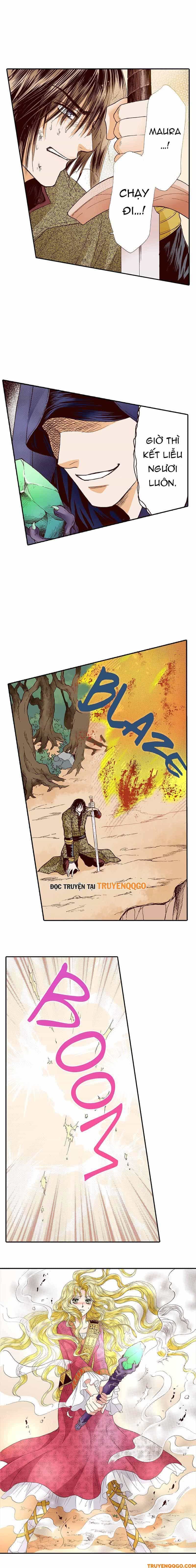 Mangetsu No Chikai - Chương 35 - ảnh 4