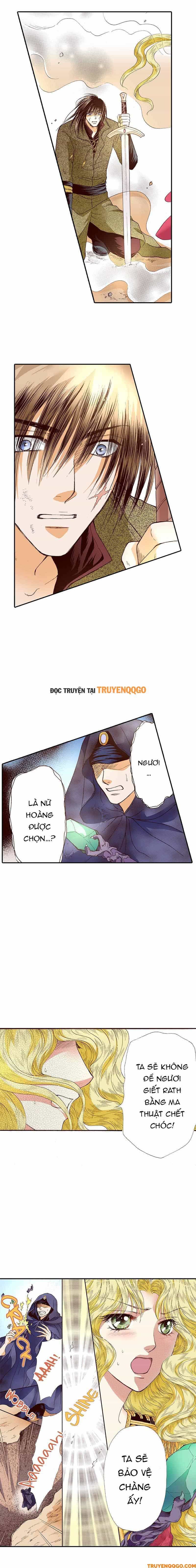 Mangetsu No Chikai - Chương 35 - ảnh 5