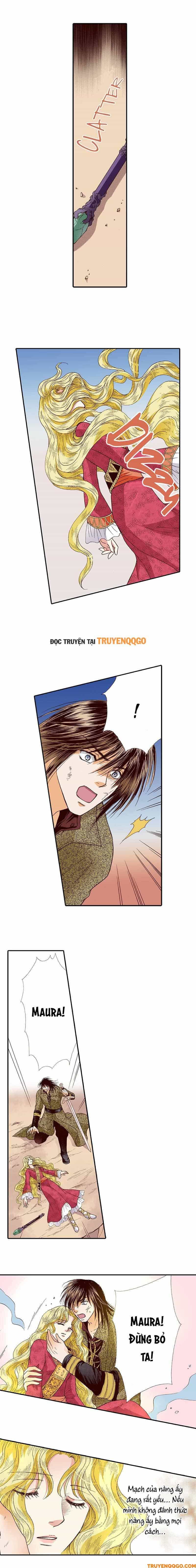 Mangetsu No Chikai - Chương 35 - ảnh 6