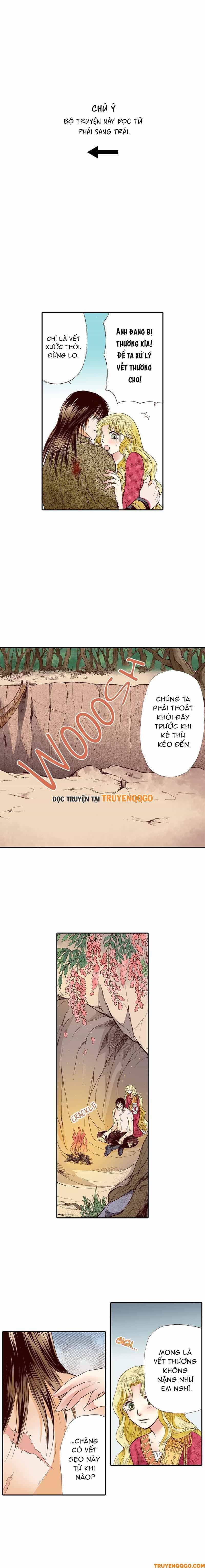 Mangetsu No Chikai - Chương 36 - ảnh 2