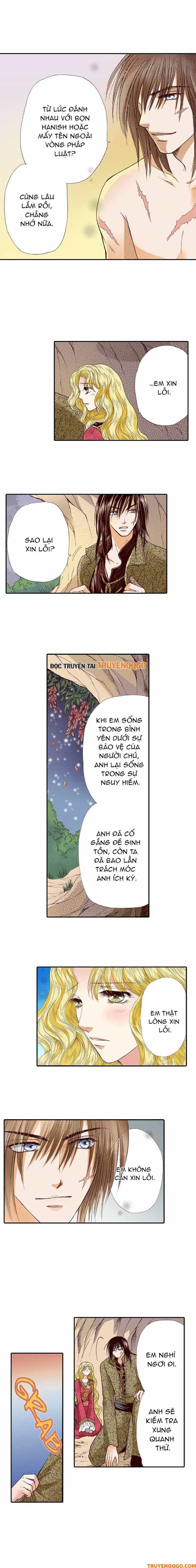 Mangetsu No Chikai - Chương 36 - ảnh 3