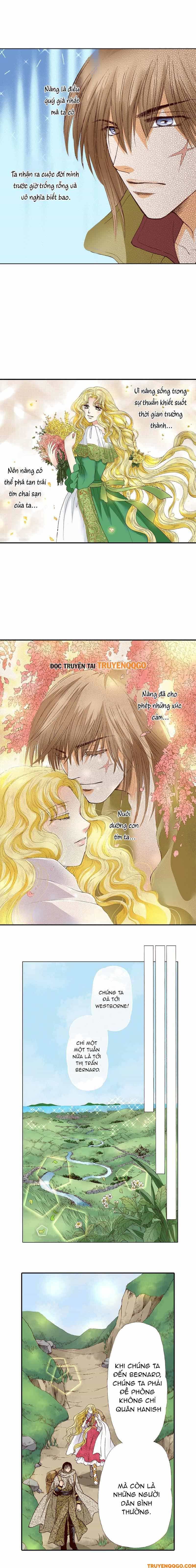 Mangetsu No Chikai - Chương 36 - ảnh 5