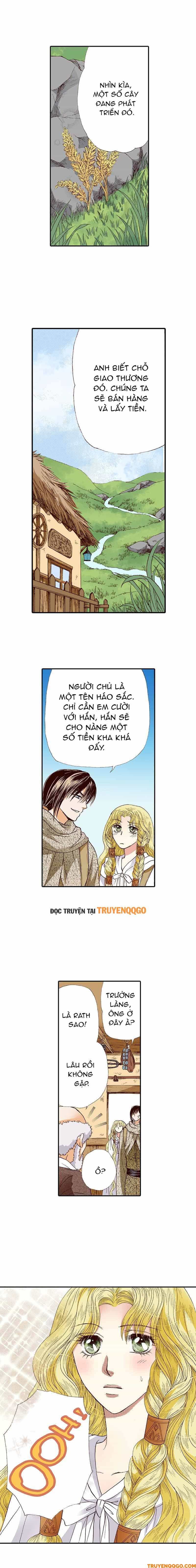 Mangetsu No Chikai - Chương 37 - ảnh 3