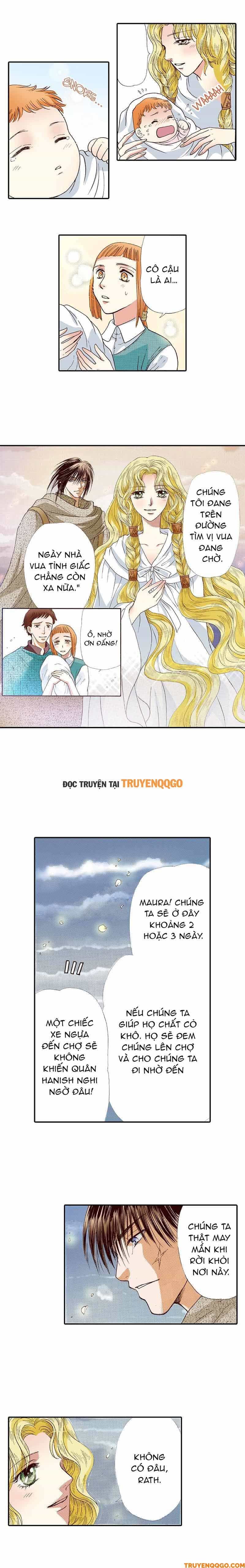 Mangetsu No Chikai - Chương 37 - ảnh 6