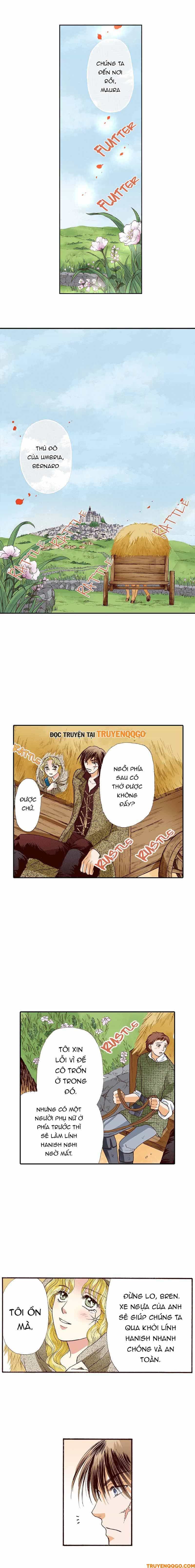 Mangetsu No Chikai - Chương 38 - ảnh 3