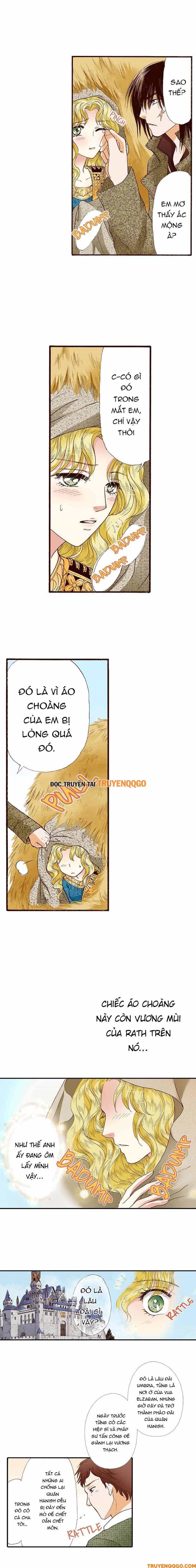 Mangetsu No Chikai - Chương 38 - ảnh 4