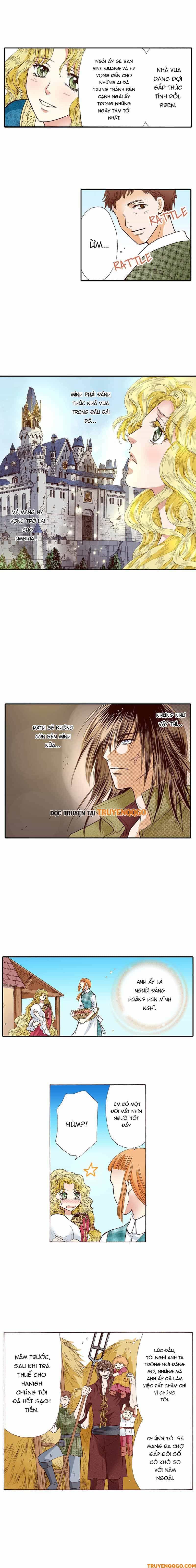 Mangetsu No Chikai - Chương 38 - ảnh 5