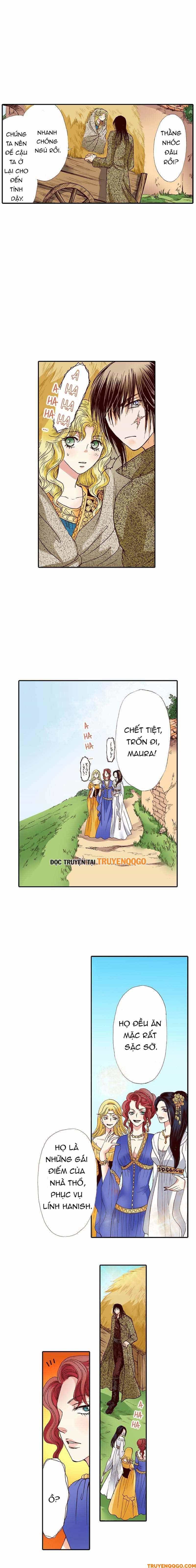 Mangetsu No Chikai - Chương 39 - ảnh 5