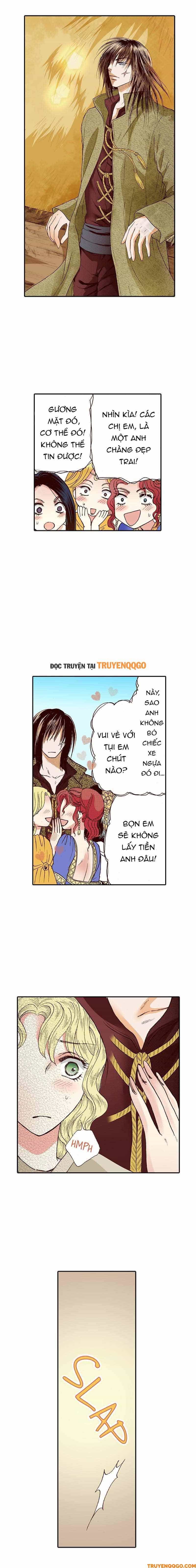 Mangetsu No Chikai - Chương 39 - ảnh 6